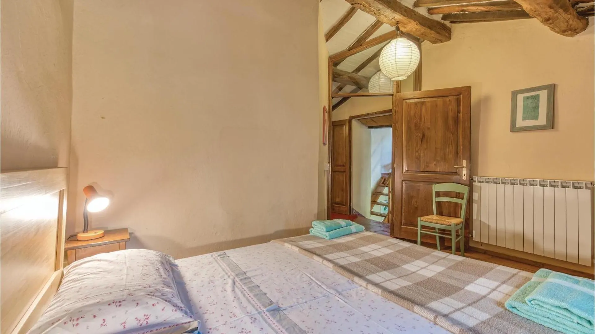 Hébergement de vacances Villa Casa La Mimosa à Poggioni