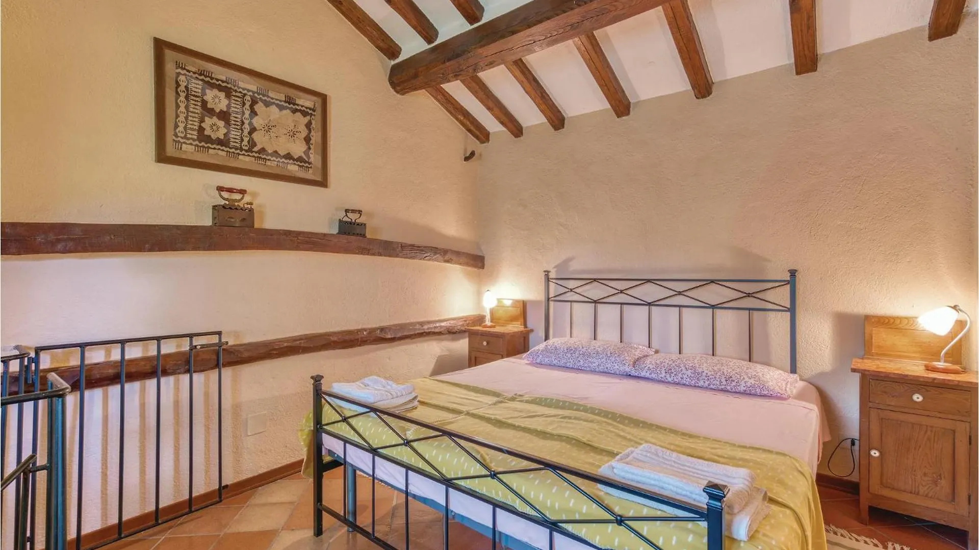 Villa Casa La Mimosa à Poggioni Hébergement de vacances