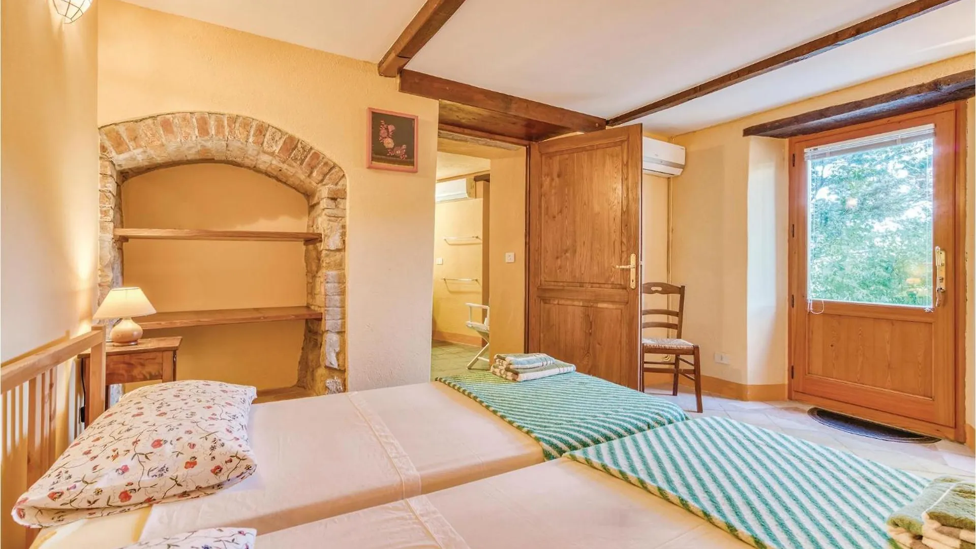Villa Casa La Mimosa à Poggioni