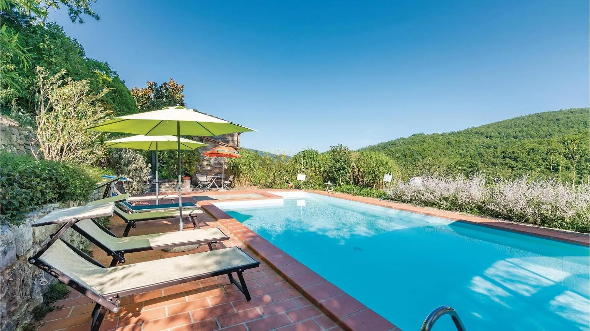 Villa Casa La Mimosa à Poggioni Italie
