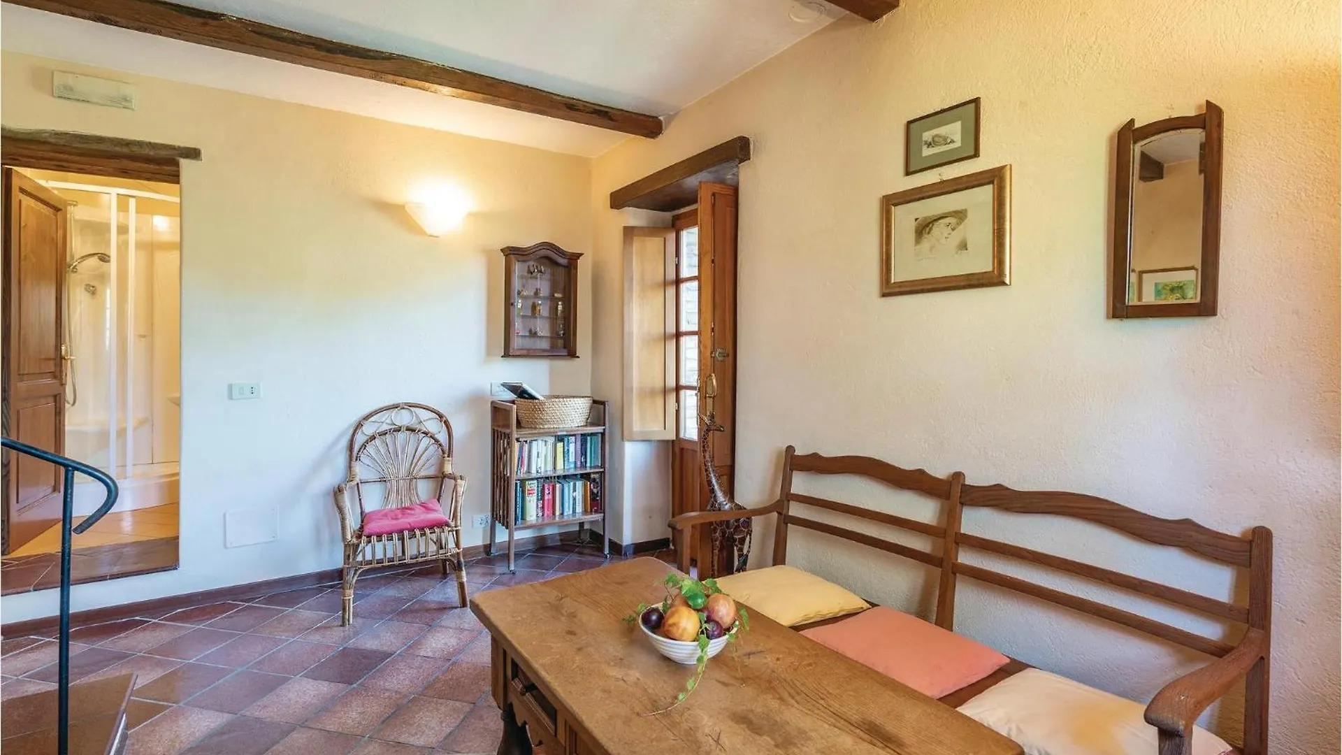 Villa Casa La Mimosa à Poggioni